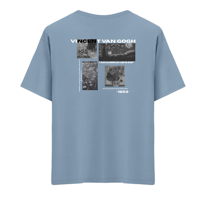 Vincent Van Gogh Regular Fit T-Shirt