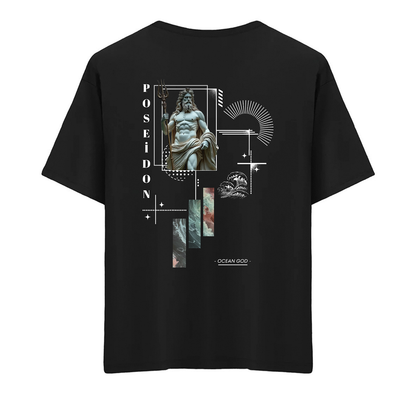 Poseidon Regular Fit T-Shirt