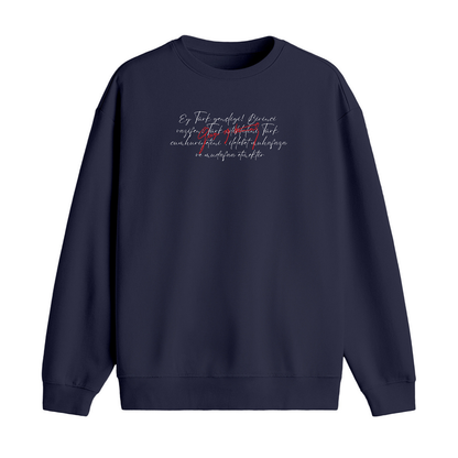 Gençliğe Hitabe Premium Sweatshirt