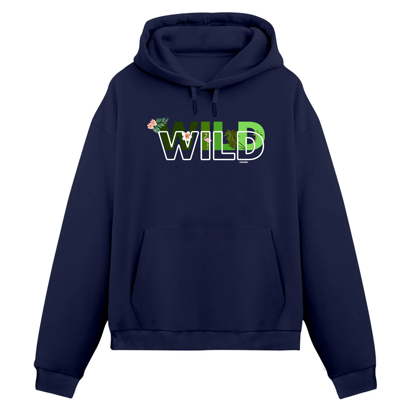 Wild Hoodie