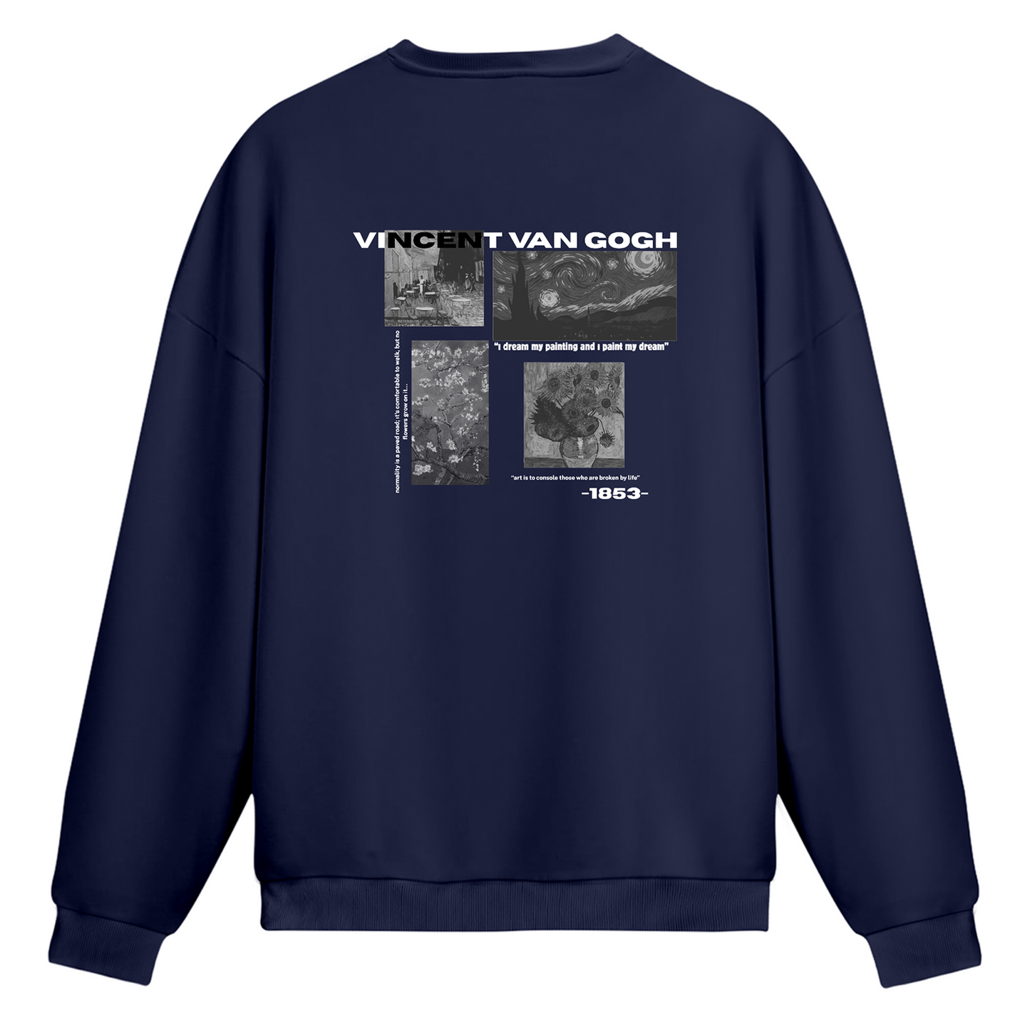 Vincent Van Gogh Sweatshirt