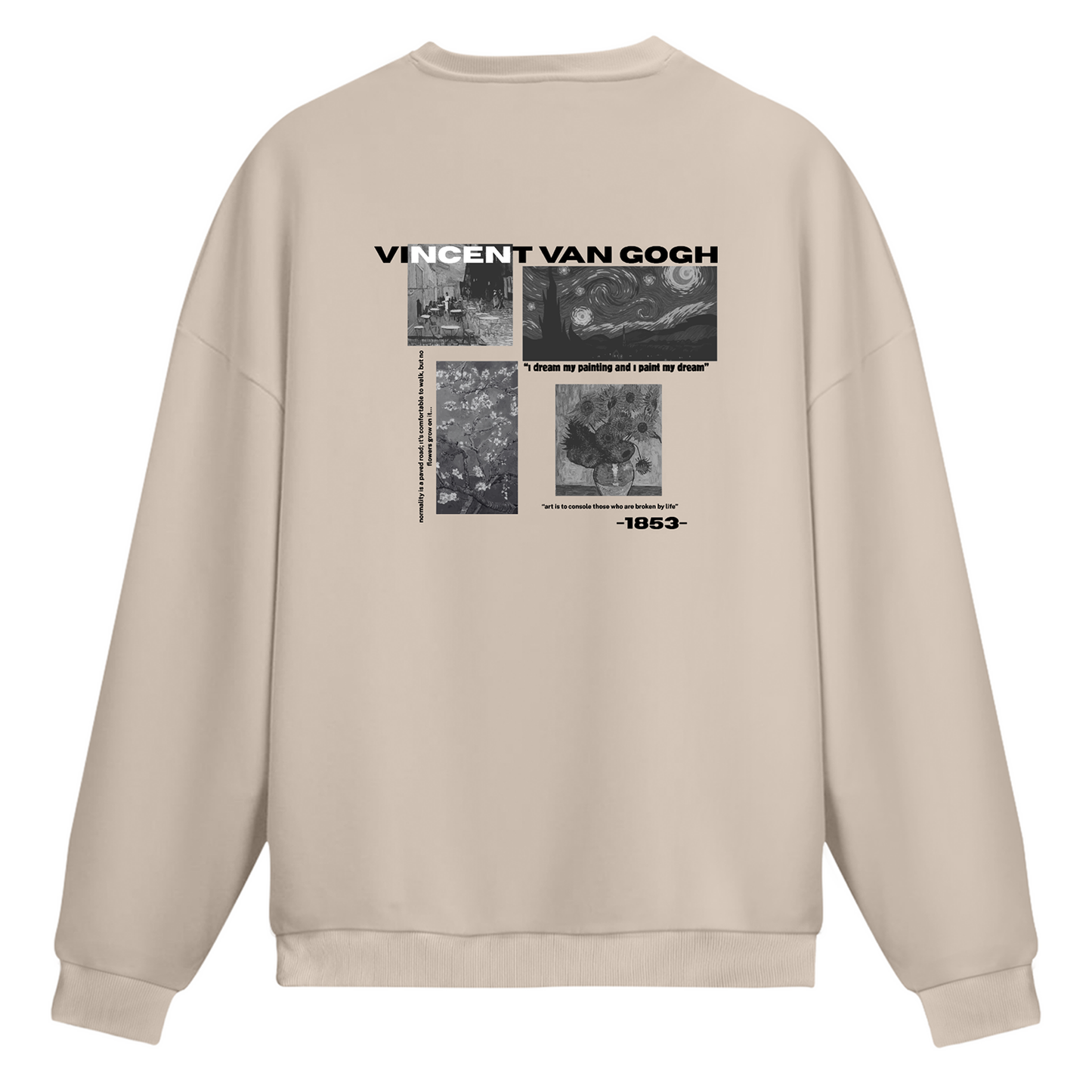Vincent Van Gogh Sweatshirt