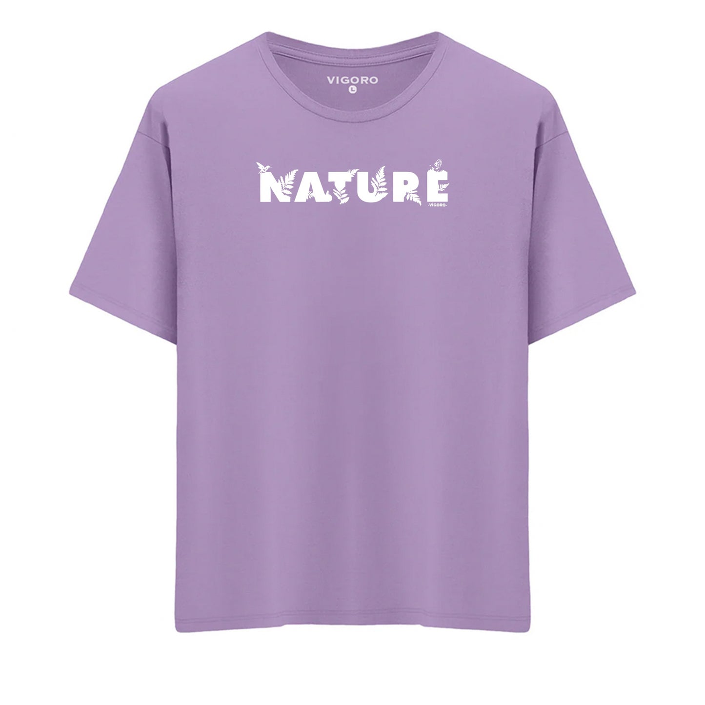 Nature Oversize T-Shirt