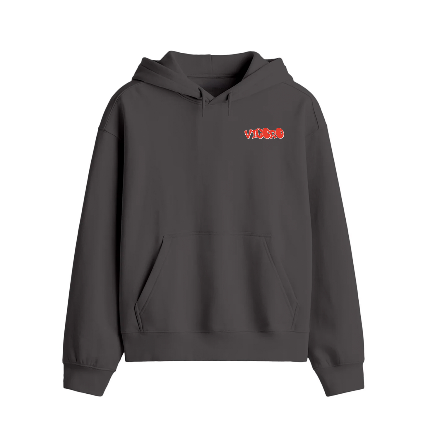 Graffiti Bunny Premium Hoodie