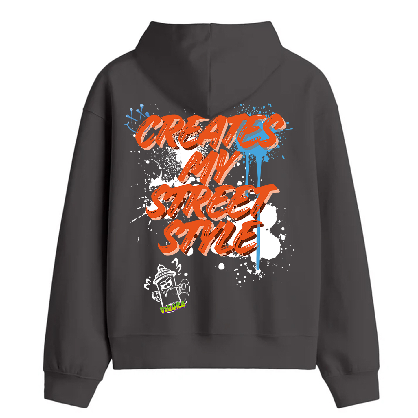 My Street Style Premium Hoodie