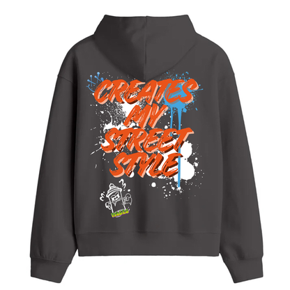 My Street Style Premium Hoodie
