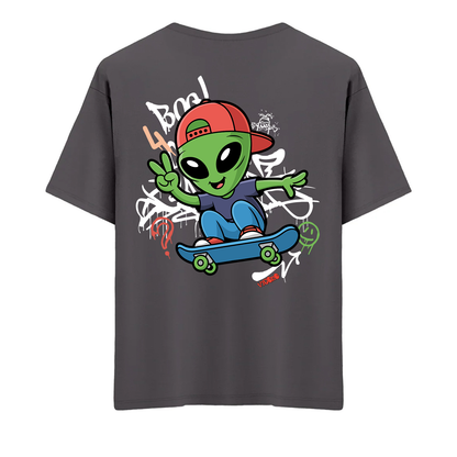 Astro SK8 Oversize T-Shirt