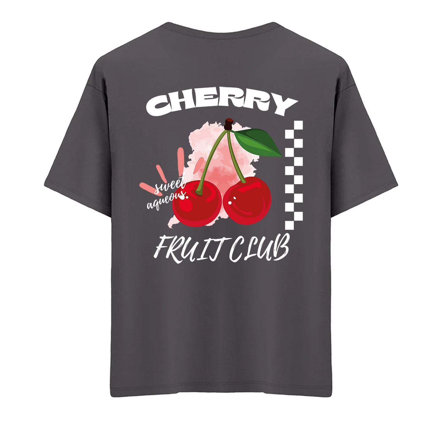 Cherry Regular Fit T-Shirt
