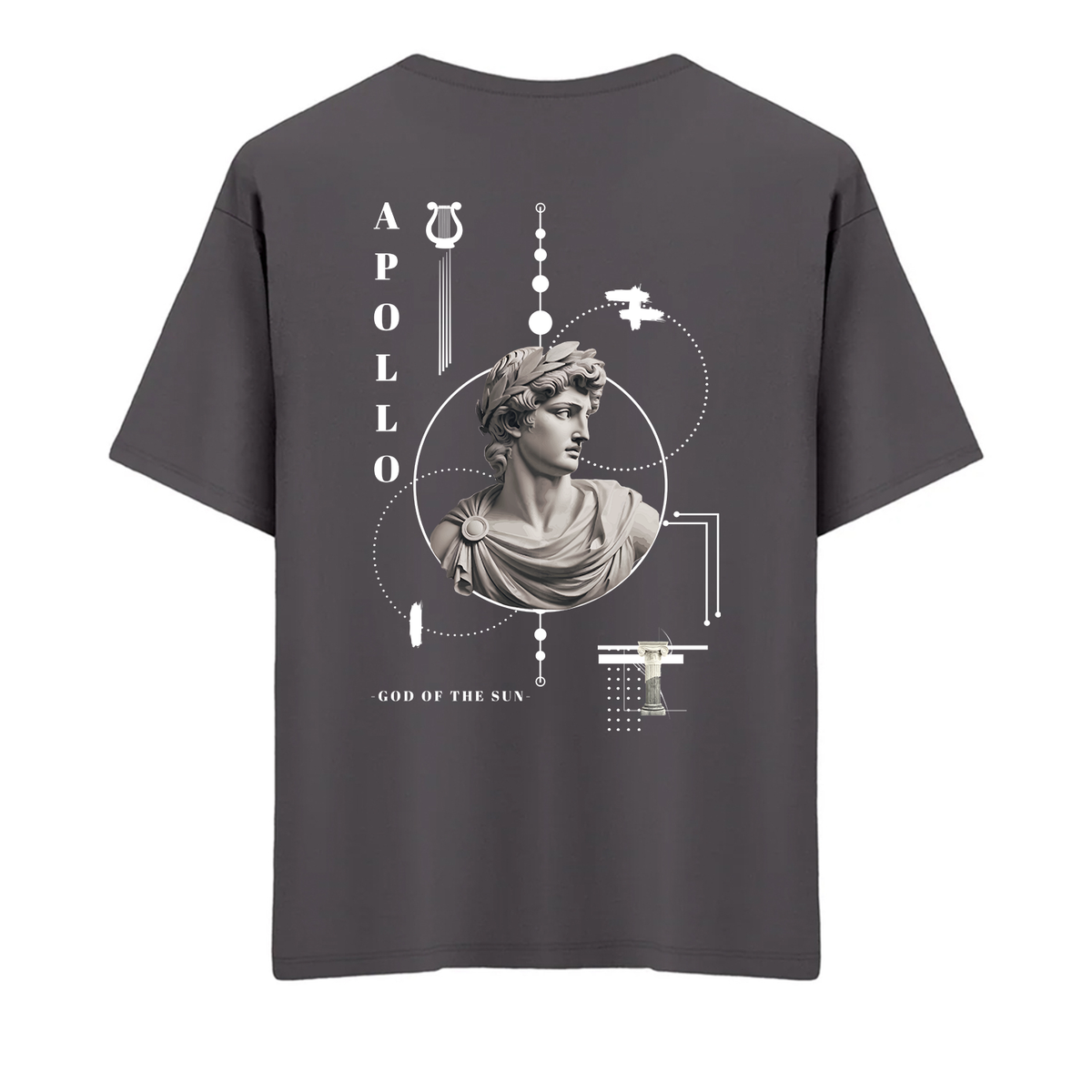 Apollo Oversize T-Shirt