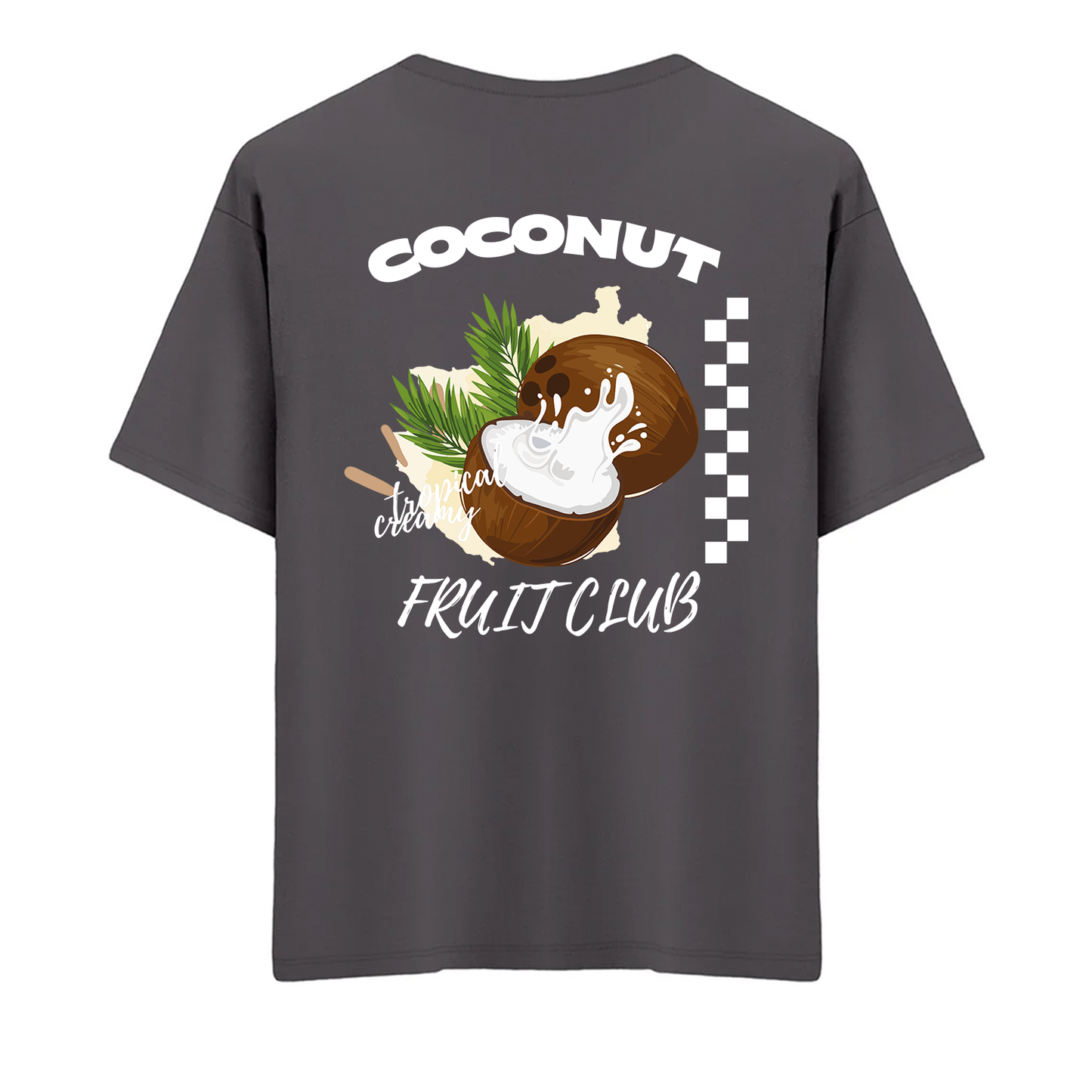Coconut Regular Fit T-Shirt