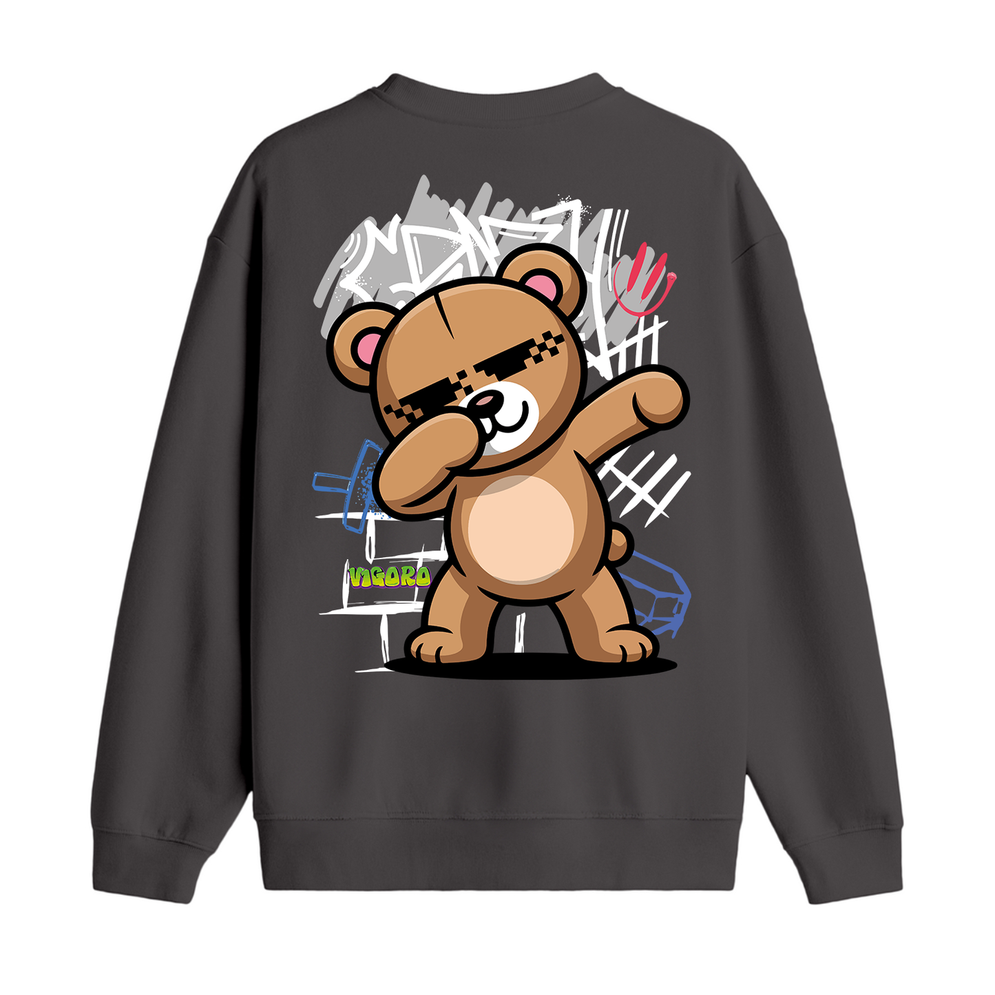 Cool Bear Premium Sweatshirt