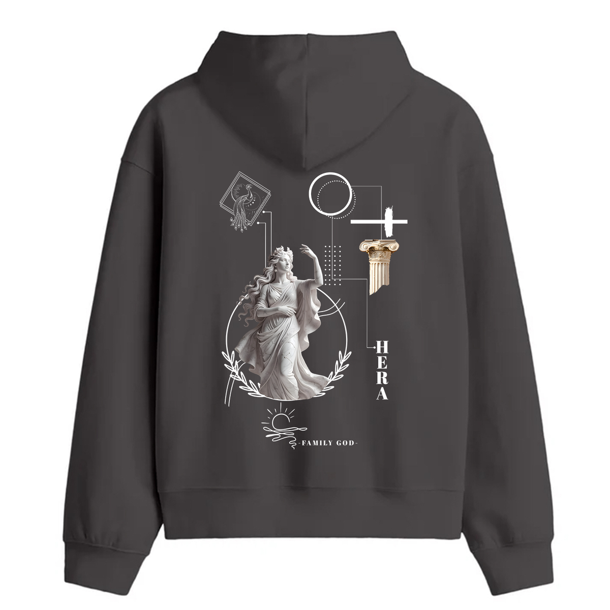 Hera Premium Hoodie