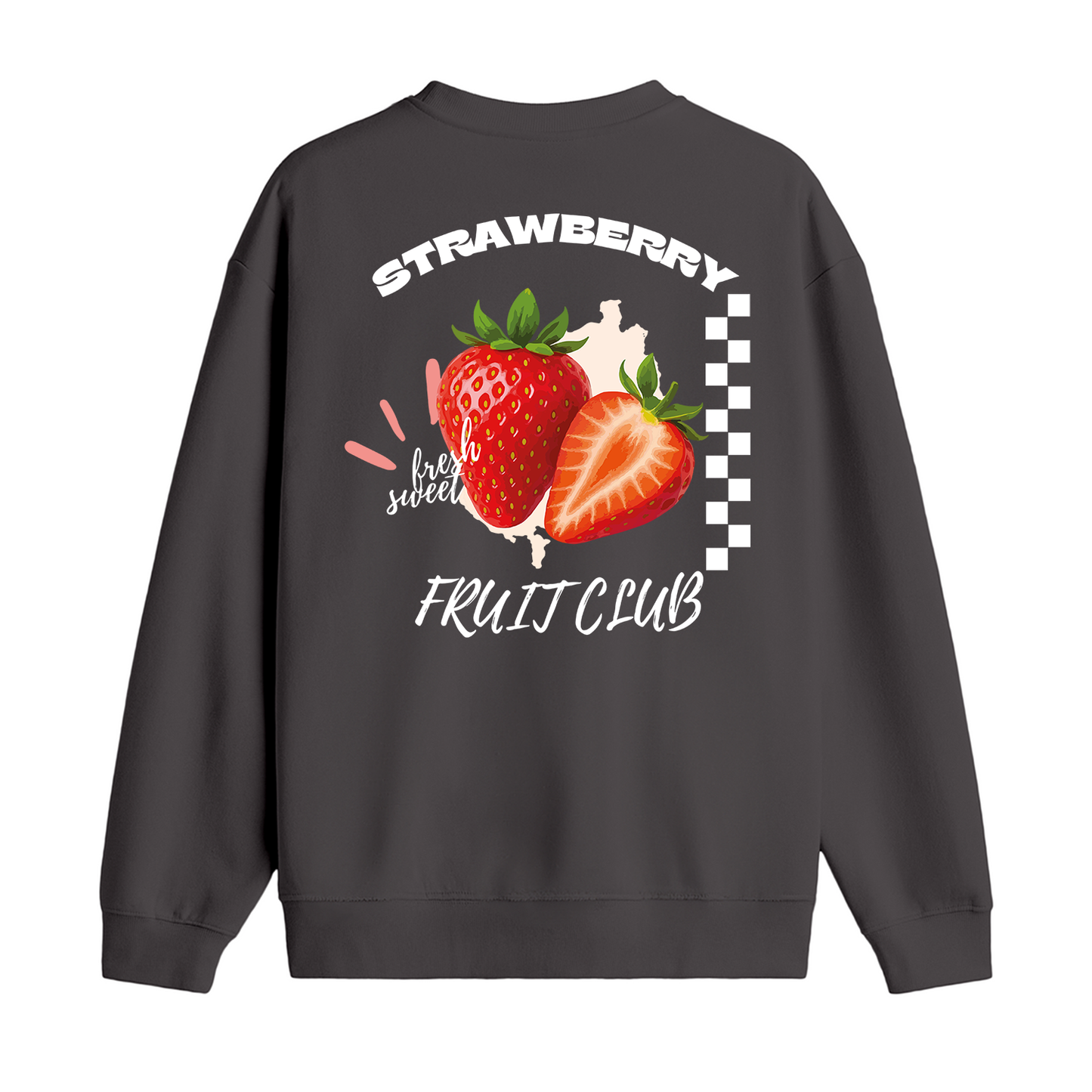 Strawberry Premium Sweatshirt