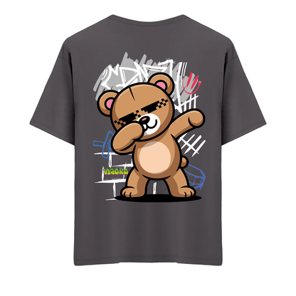 Cool Bear Regular Fit T-Shirt
