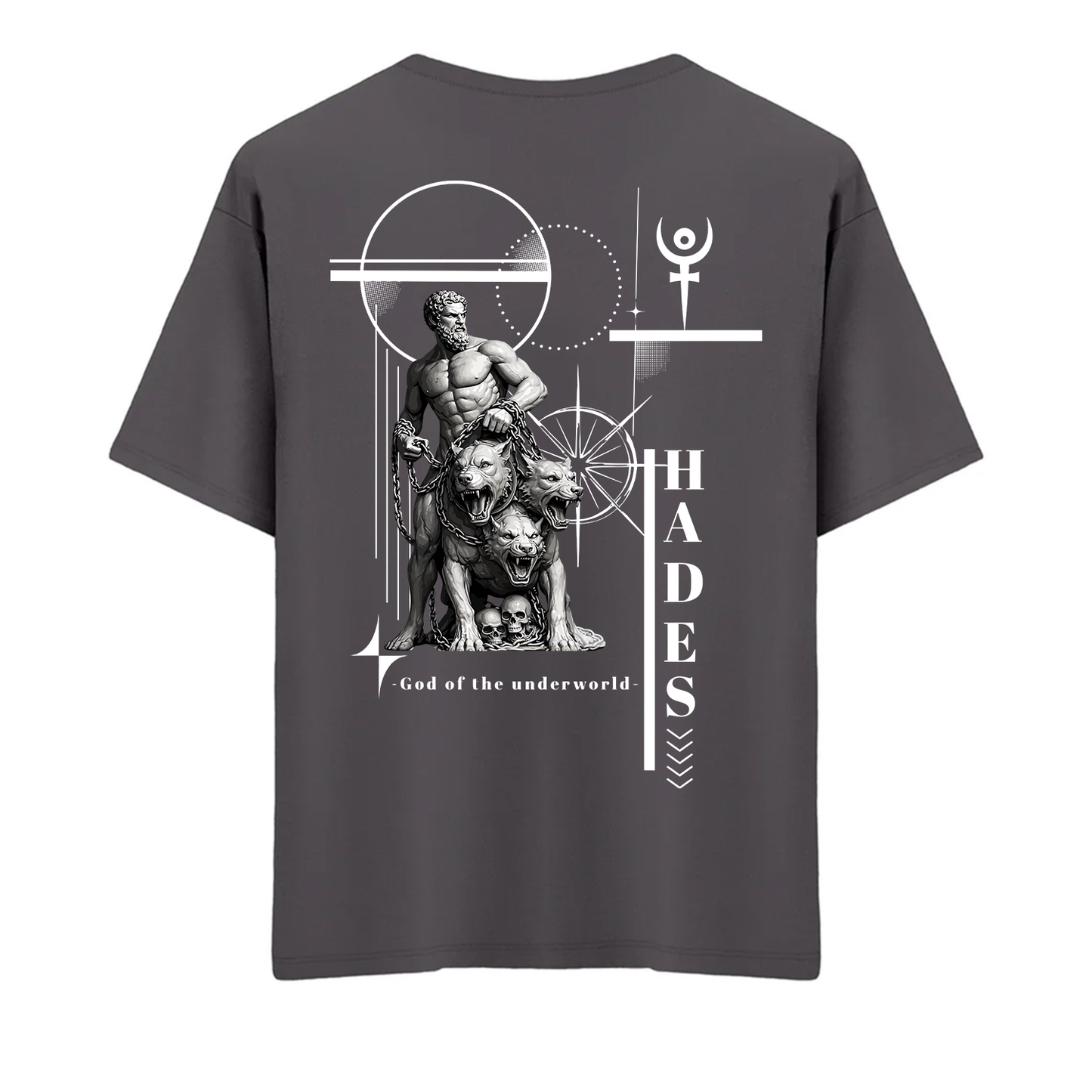 Hades Oversize T-Shirt