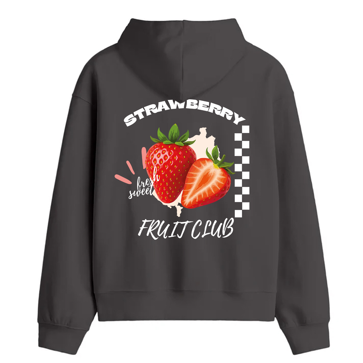 Strawberry Premium Hoodie