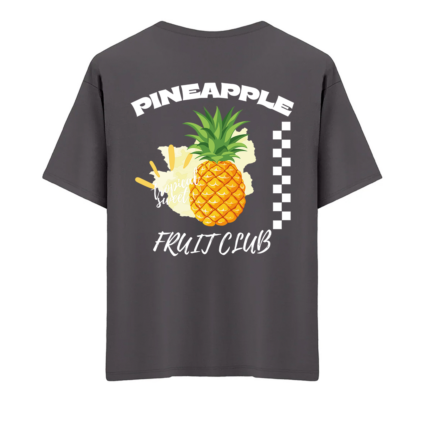 Pineapple Regular Fit T-Shirt