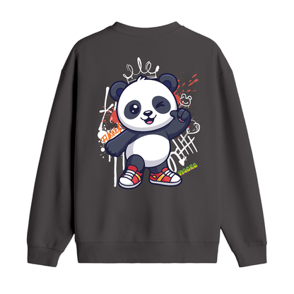 Panda Vibes Premium Sweatshirt
