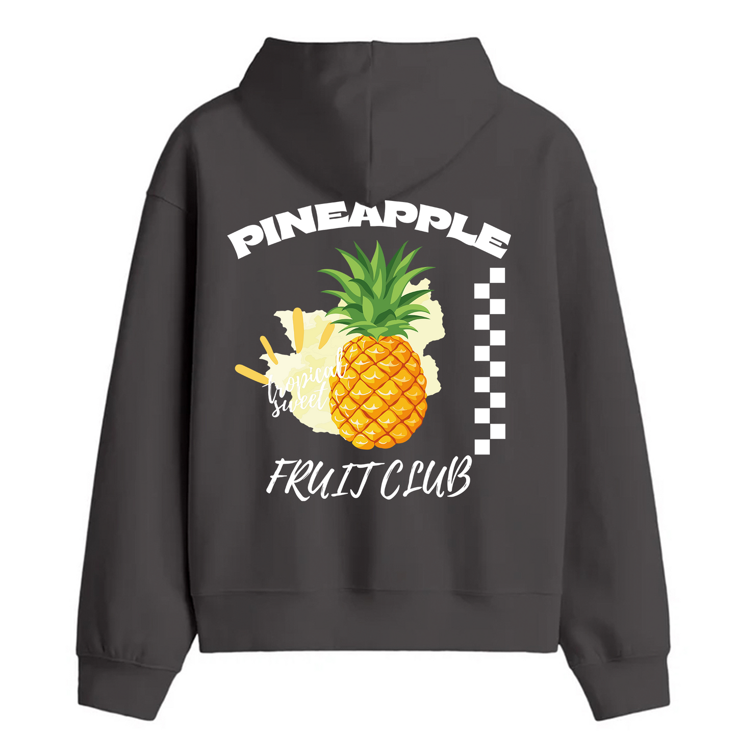 Pineapple Premium Hoodie