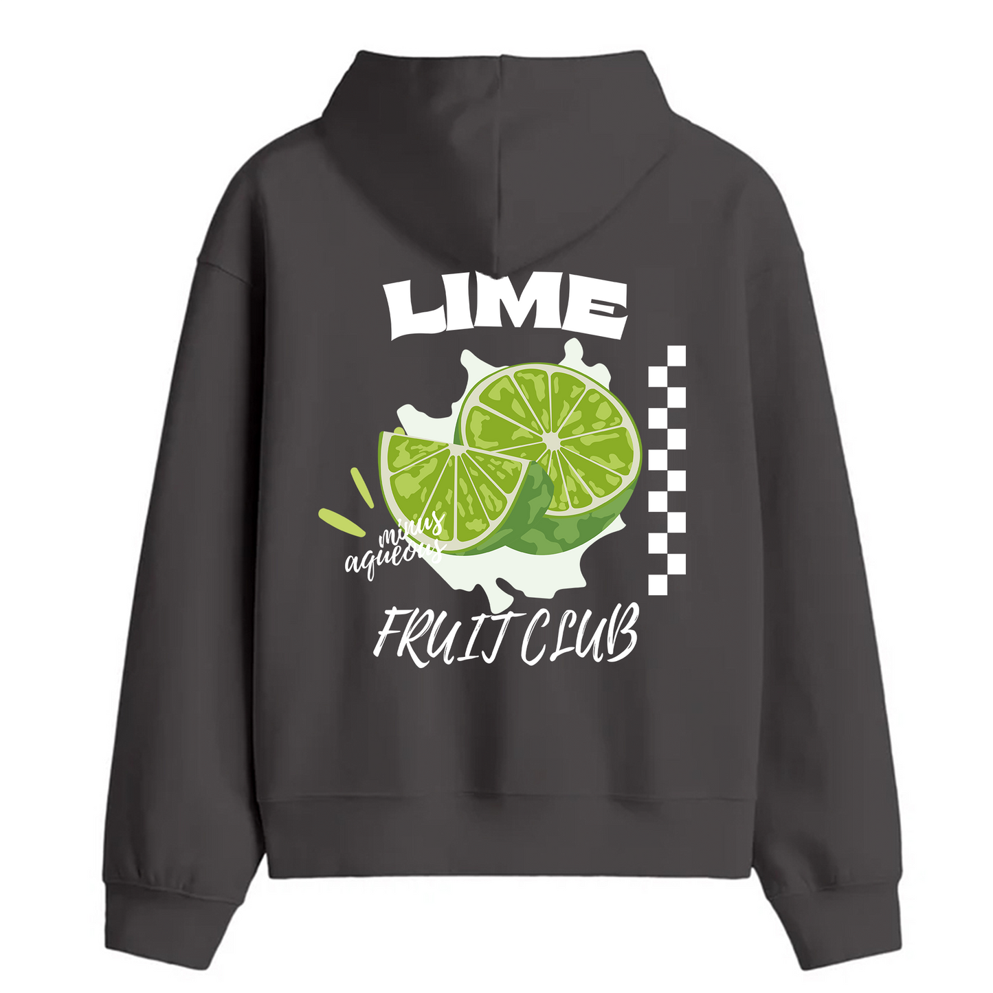 Lime Premium Hoodie