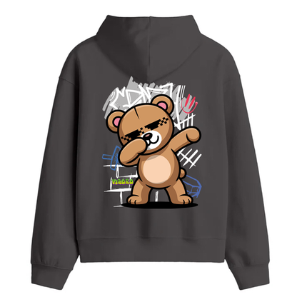Cool Bear Premium Hoodie