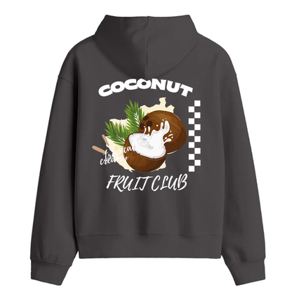 Coconut Premium Hoodie