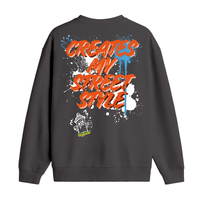 My Street Style Premium Sweatshirt
