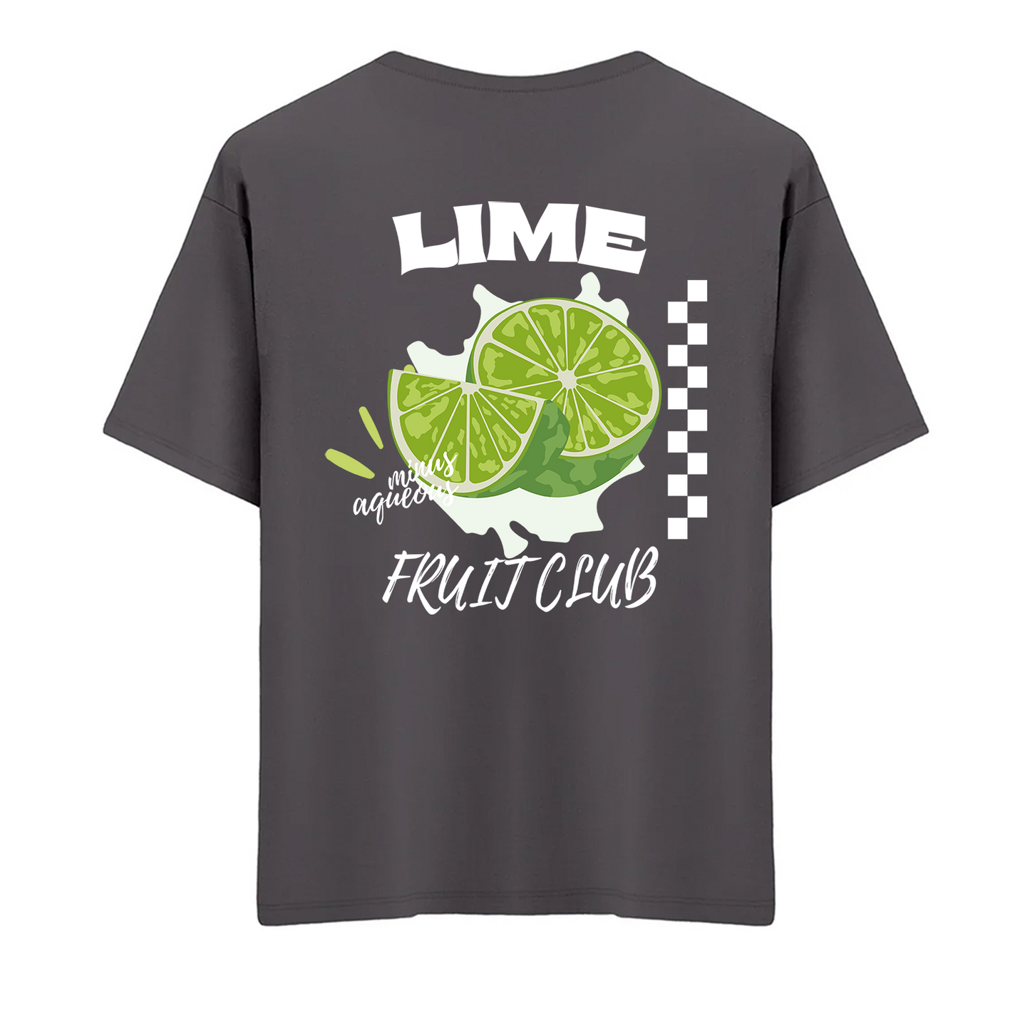 Lime Regular Fit T-Shirt
