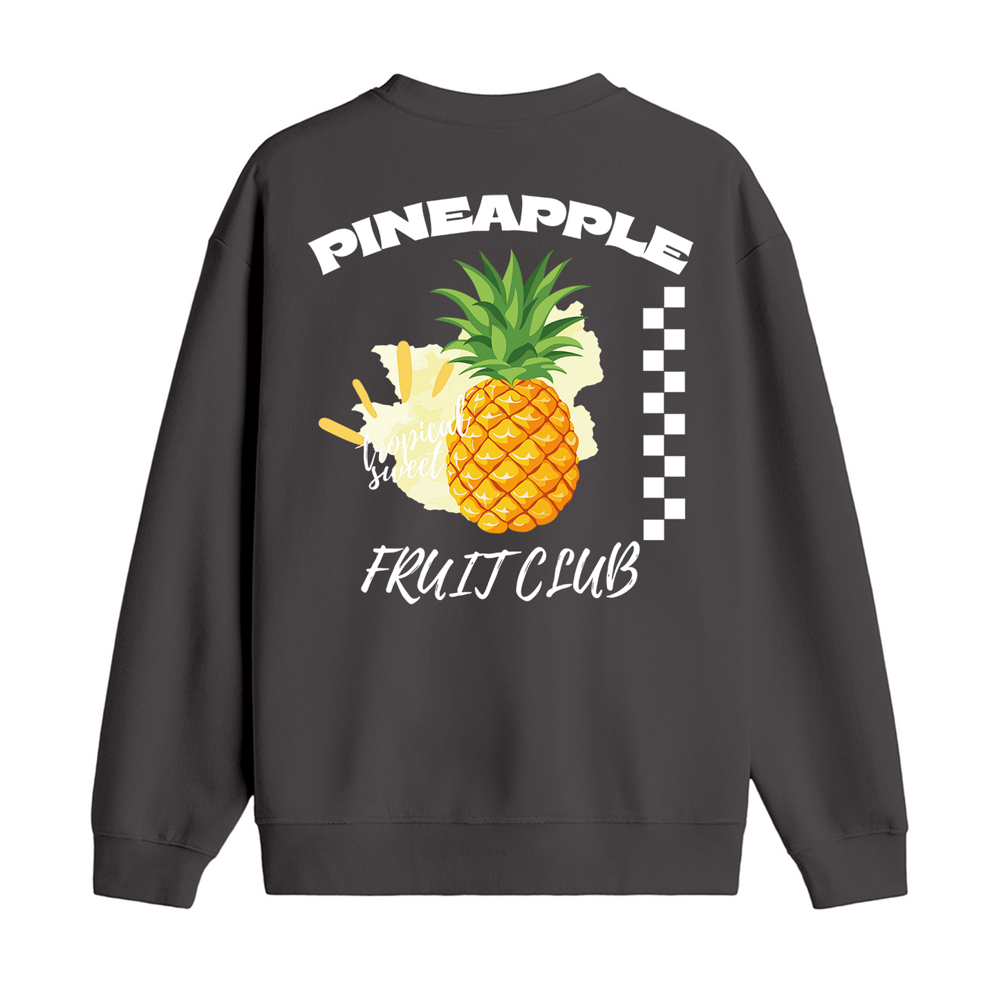 Pineapple Premium Sweatshirt