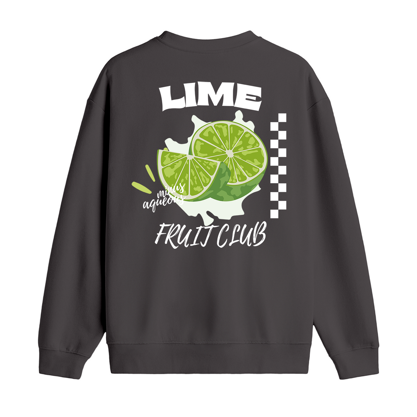 Lime Premium Sweatshirt