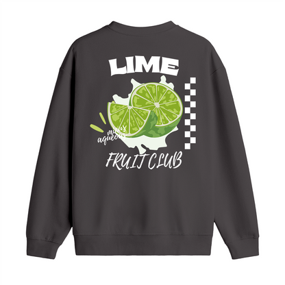 Lime Premium Sweatshirt