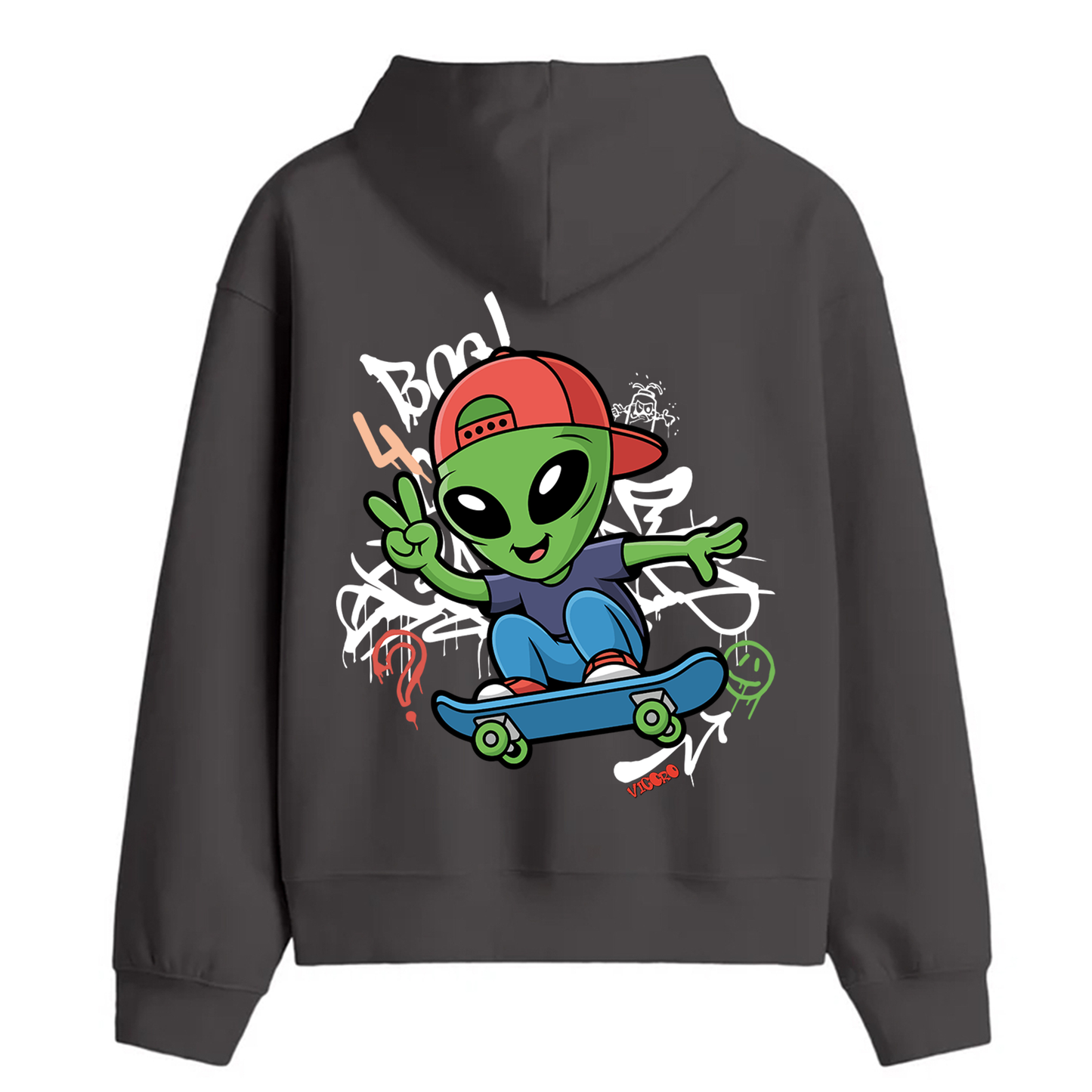 Astro SK8 Premium Hoodie