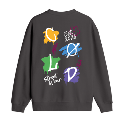 City Marks Premium Sweatshirt