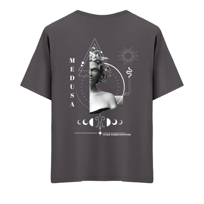 Medusa Oversize T-Shirt