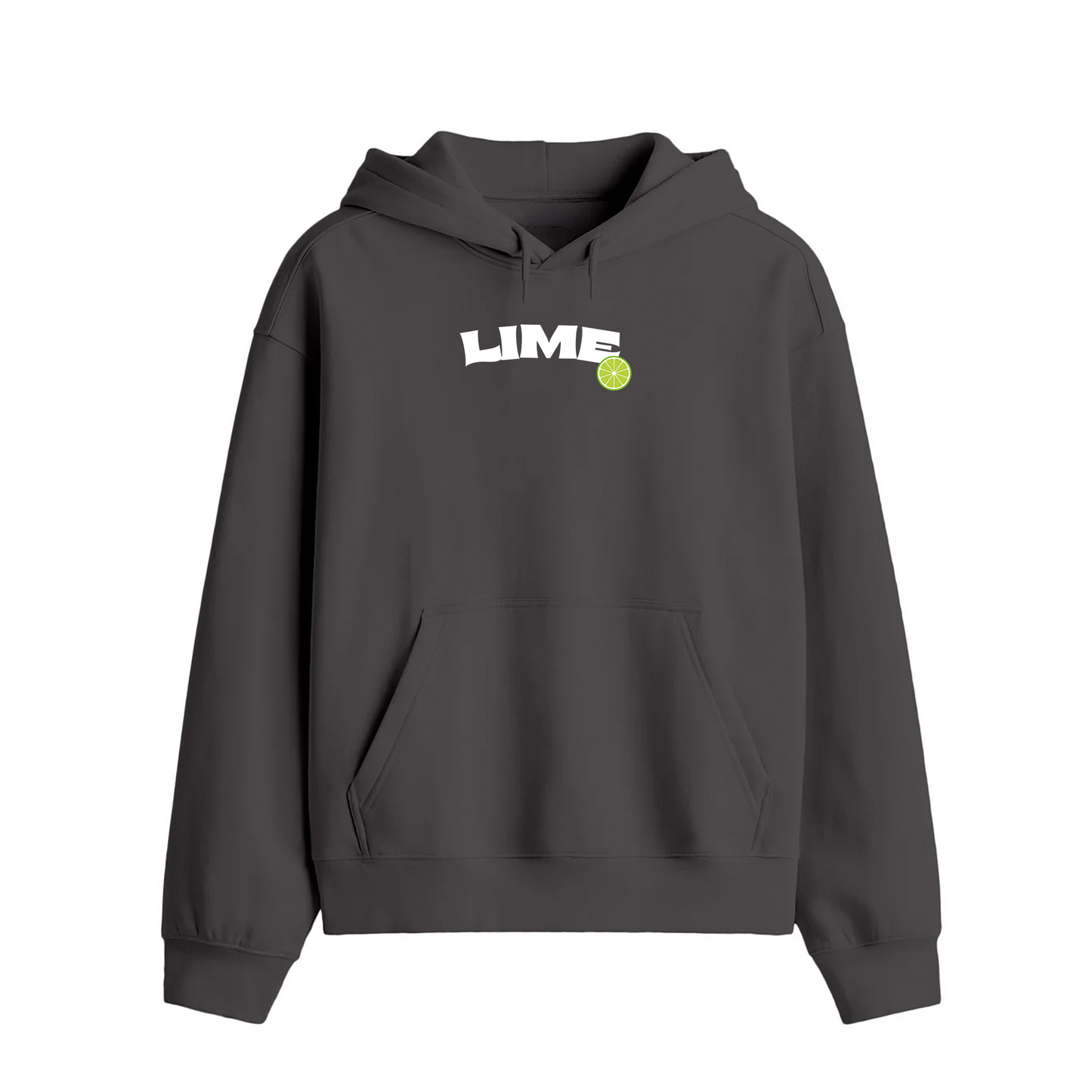 Lime Premium Hoodie