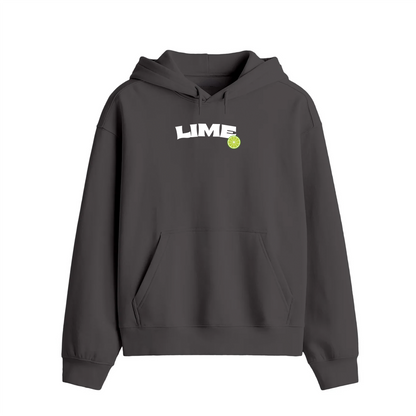 Lime Premium Hoodie