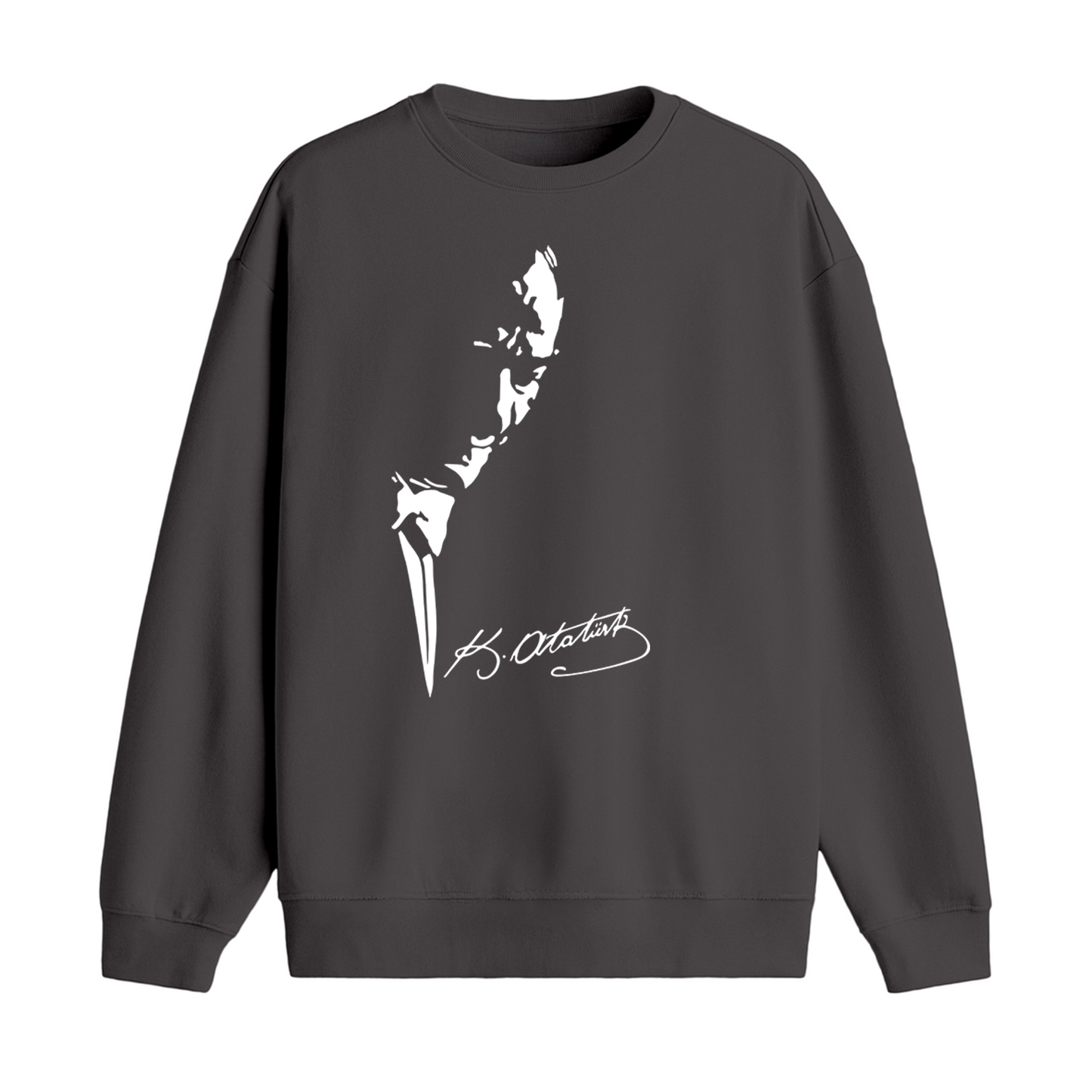 K.Atatürk Premium Sweatshirt