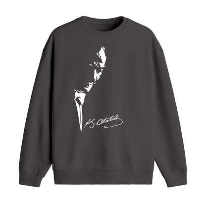 K.Atatürk Premium Sweatshirt