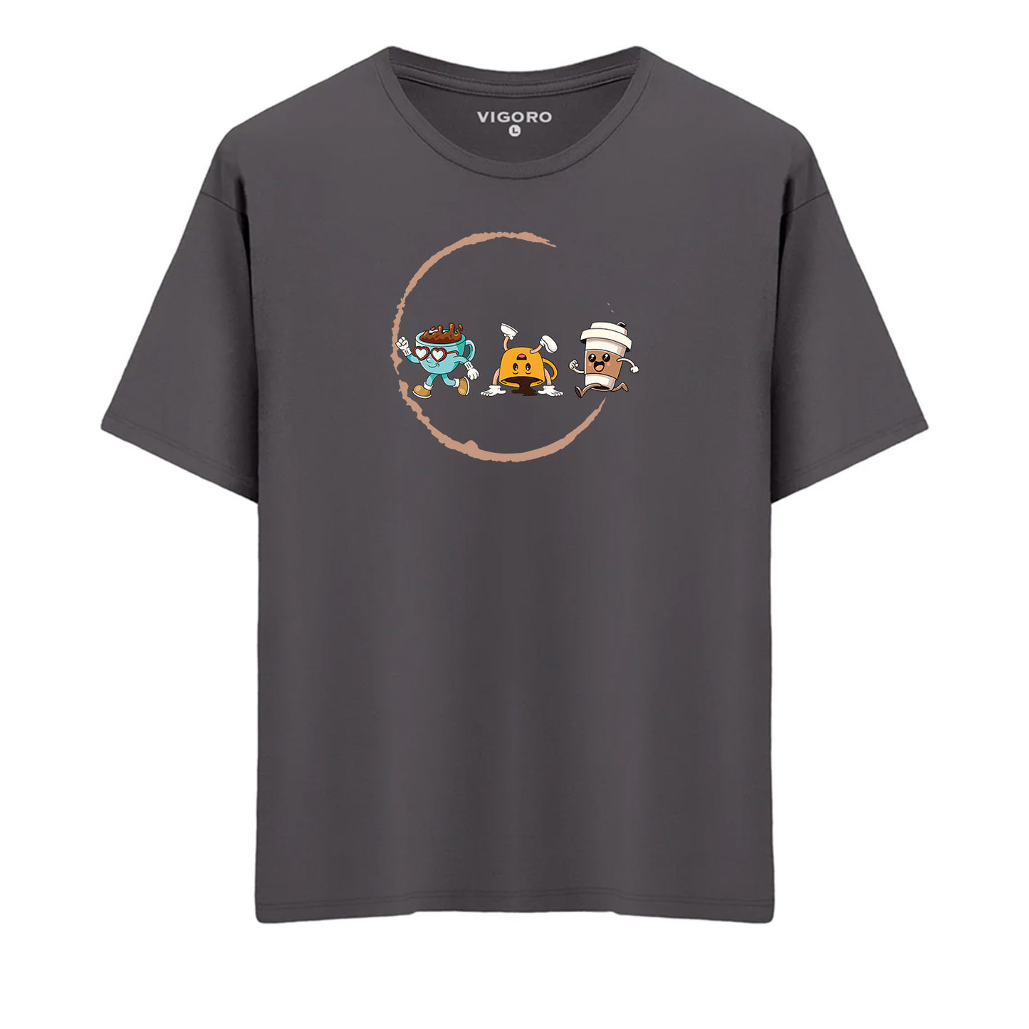 Triple Roast Regular Fit T-Shirt