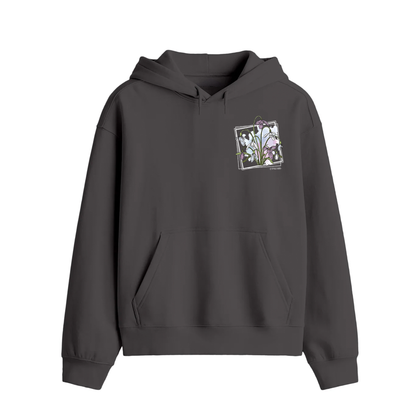 Januari Winter Bloom Premium Hoodie