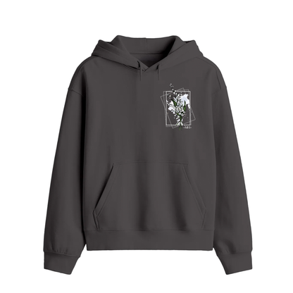 Mei Pure Bloom Premium Hoodie