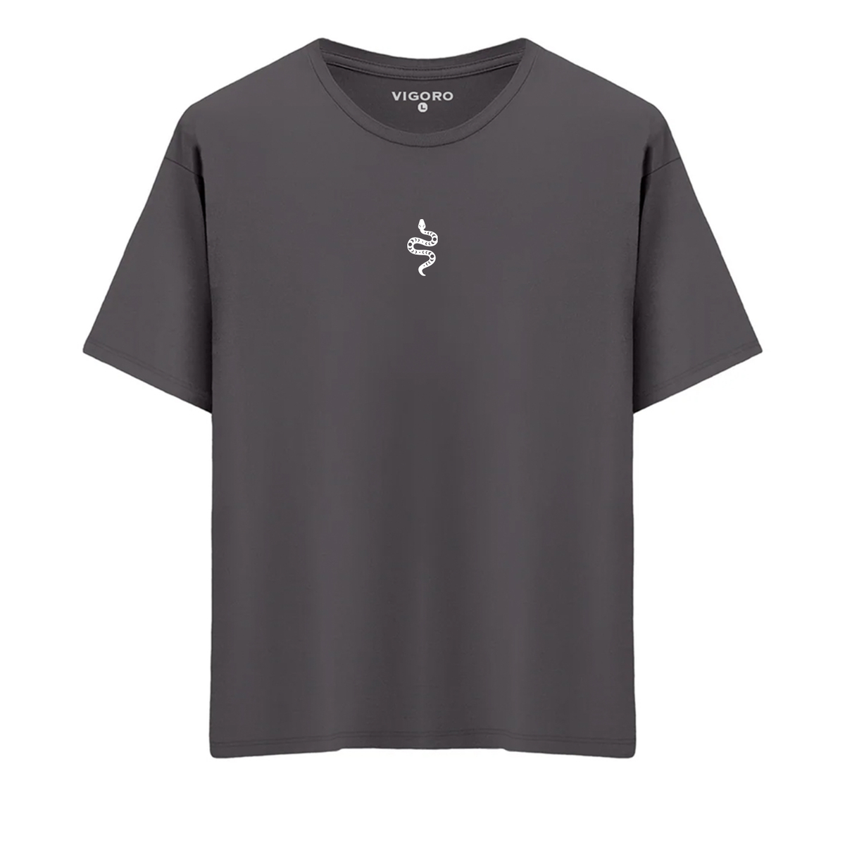 Medusa Oversize T-Shirt