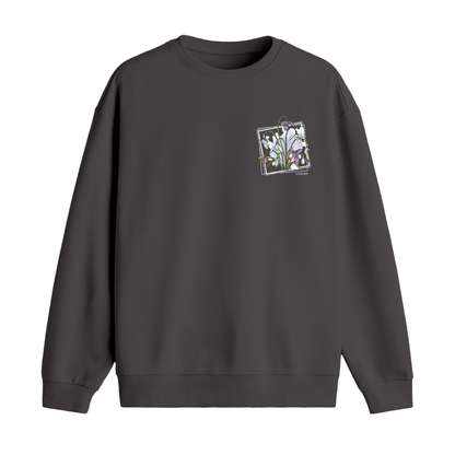 Januari Winter Bloom Premium Sweatshirt