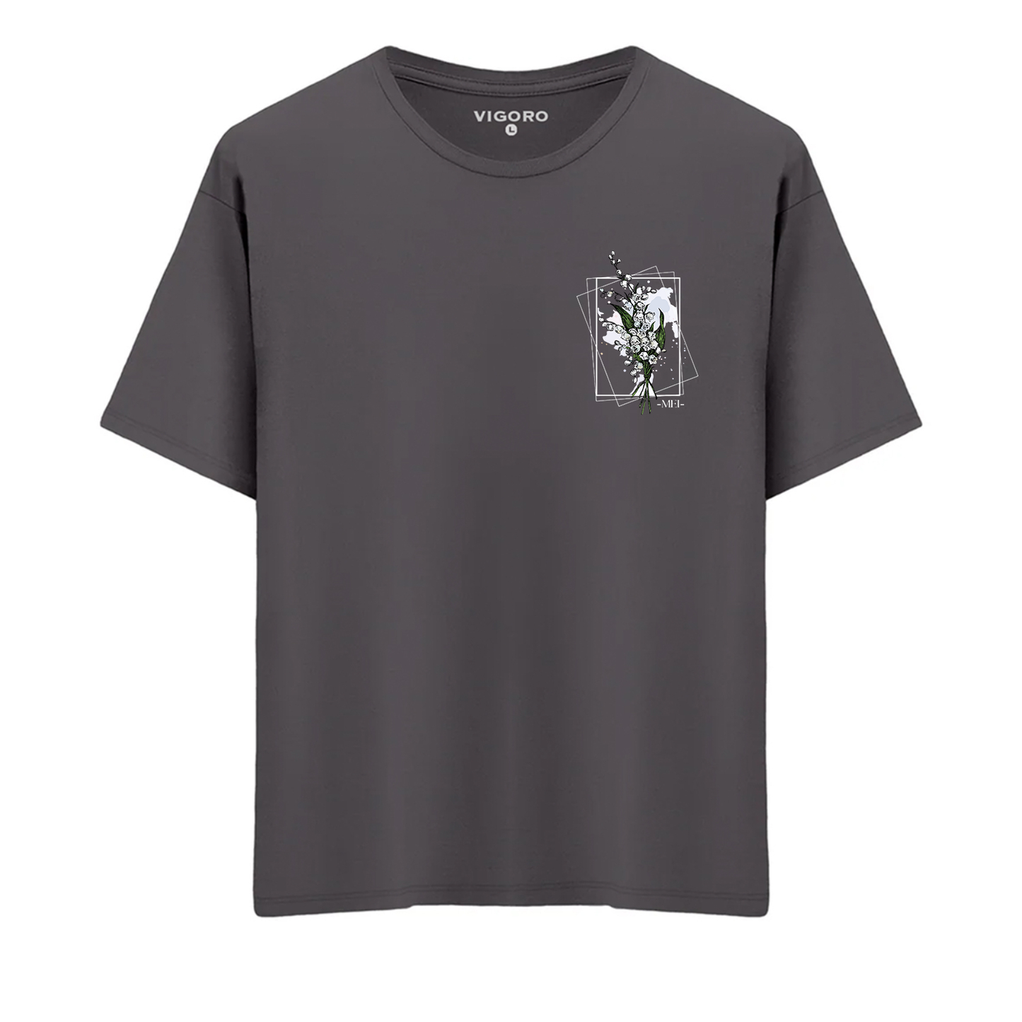 Mei Pure Bloom Regular Fit T-Shirt