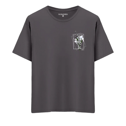Mei Pure Bloom Regular Fit T-Shirt