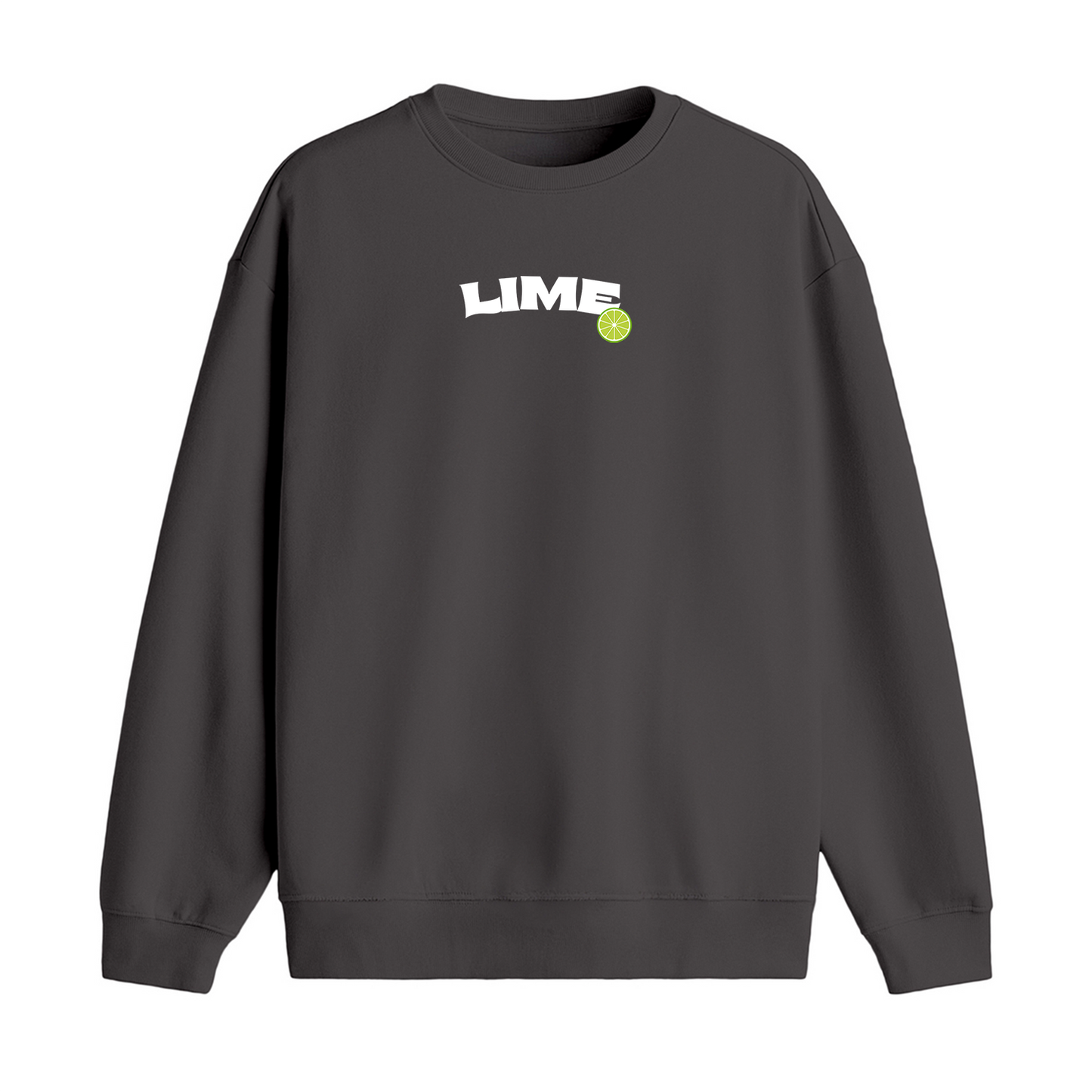 Lime Premium Sweatshirt
