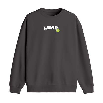 Lime Premium Sweatshirt