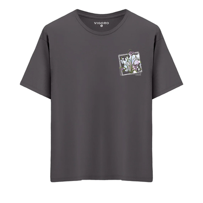 Januari Winter Bloom Regular Fit T-Shirt