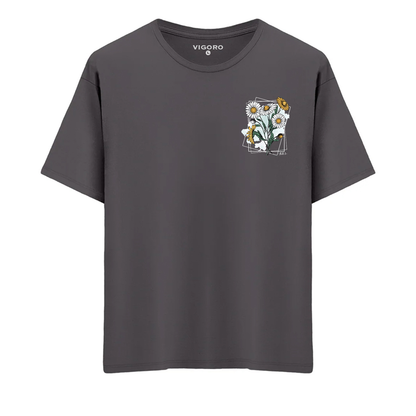 Juli Summer Bloom Regular Fit T-Shirt