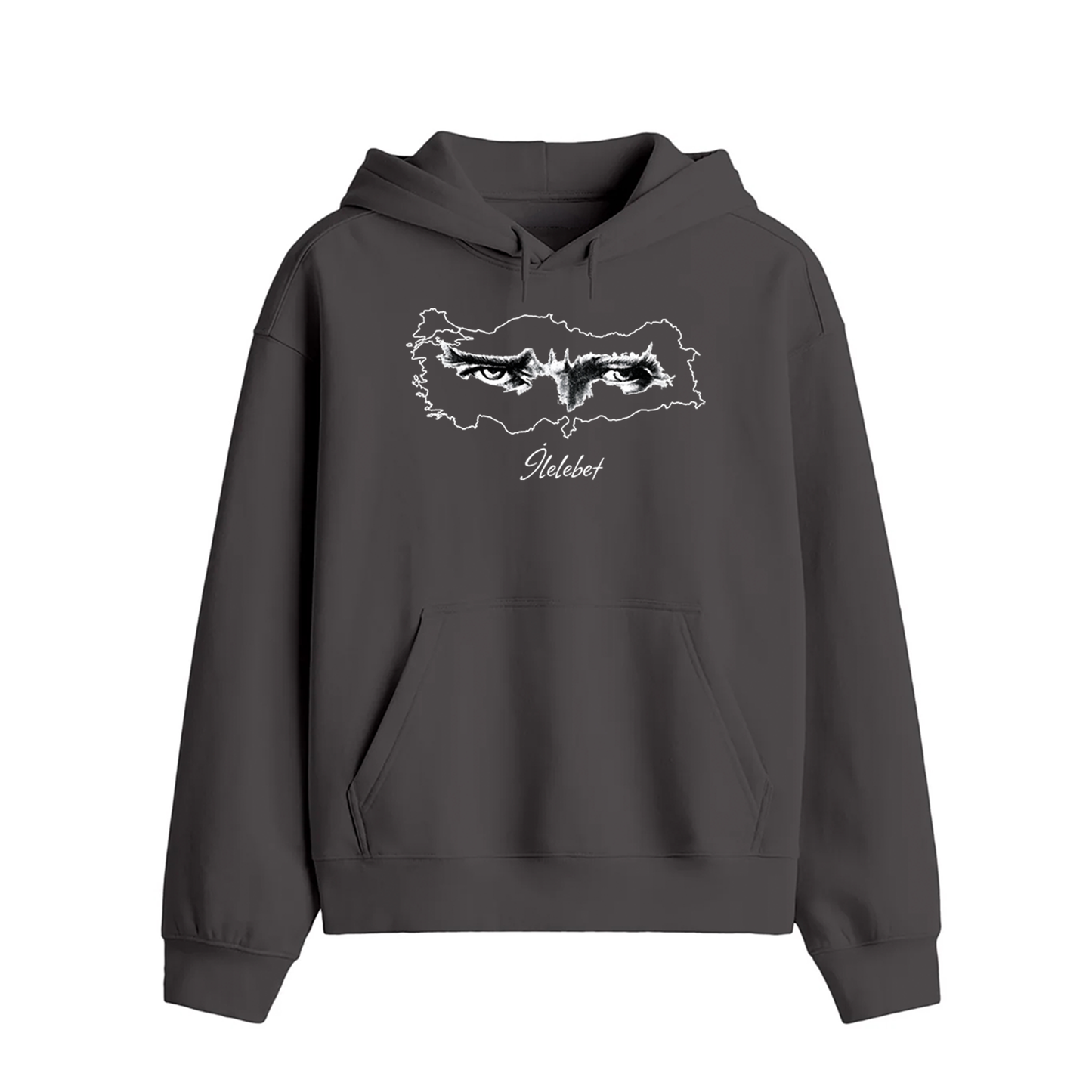 İlelebet Premium Hoodie